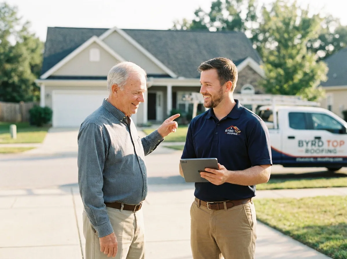 Roofing Dyer, AR FAQs